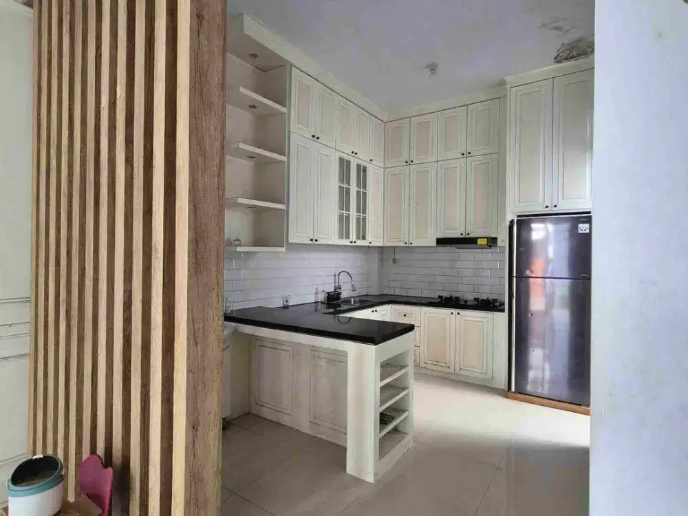 Rumah cluster Full Furnish di pusat kota Gading Serpong