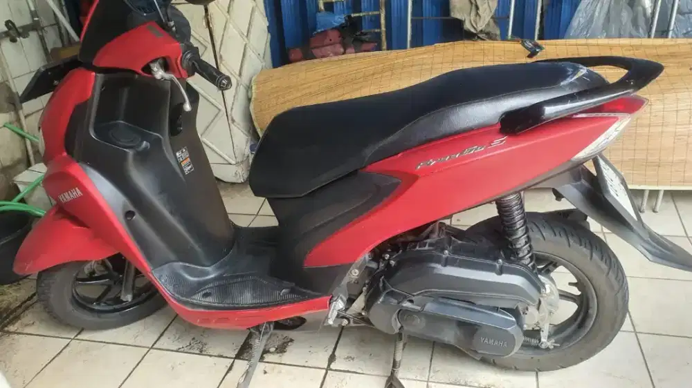 Motor Yamaha Freego tipe S Bekas *DIJUAL CEPAT **BISA NEGO