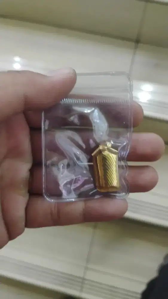 Jual emas patah