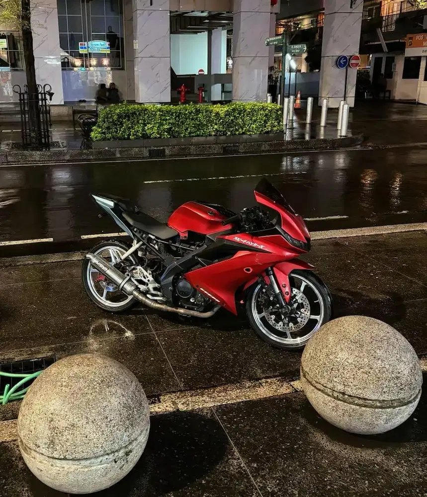 dijual r15v3 spek 63