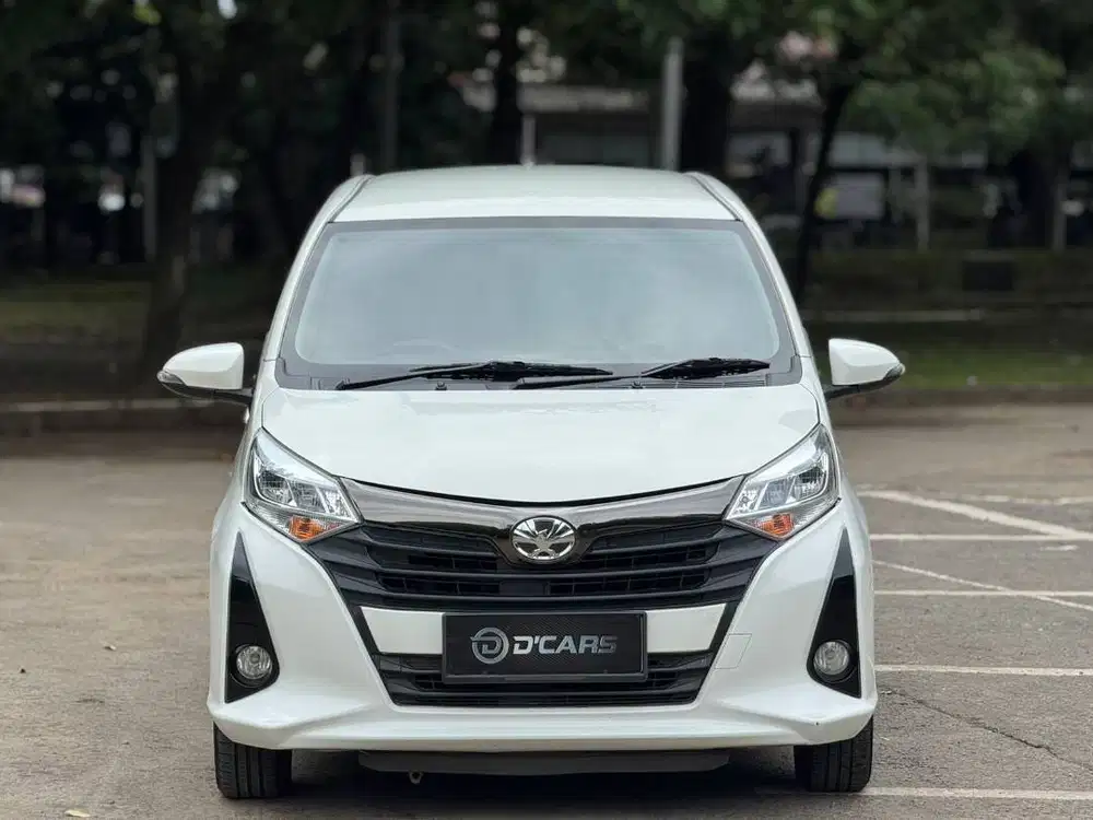 TOYOTA CALYA G AUTOMATIC 2020 DP MINIL LOW KM ISTIMEWA
