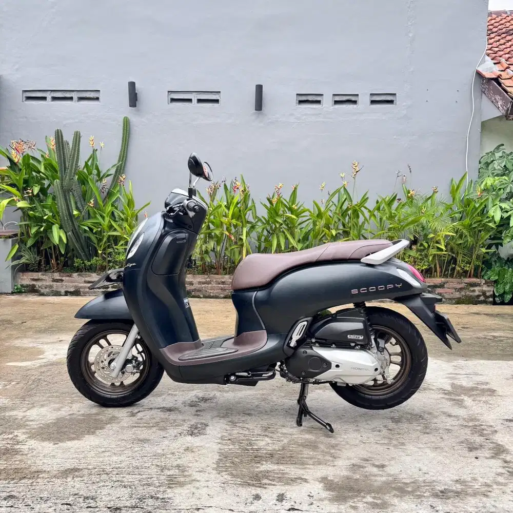 DIJUAL SCOOPY 2024 Ciputat Timur