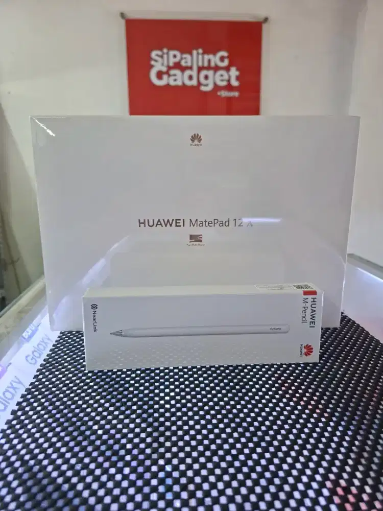 (Free Pen)JUAL HUAWEI MATEPAD 12X 2026 12/256 PaperMatte Edition SEGEL