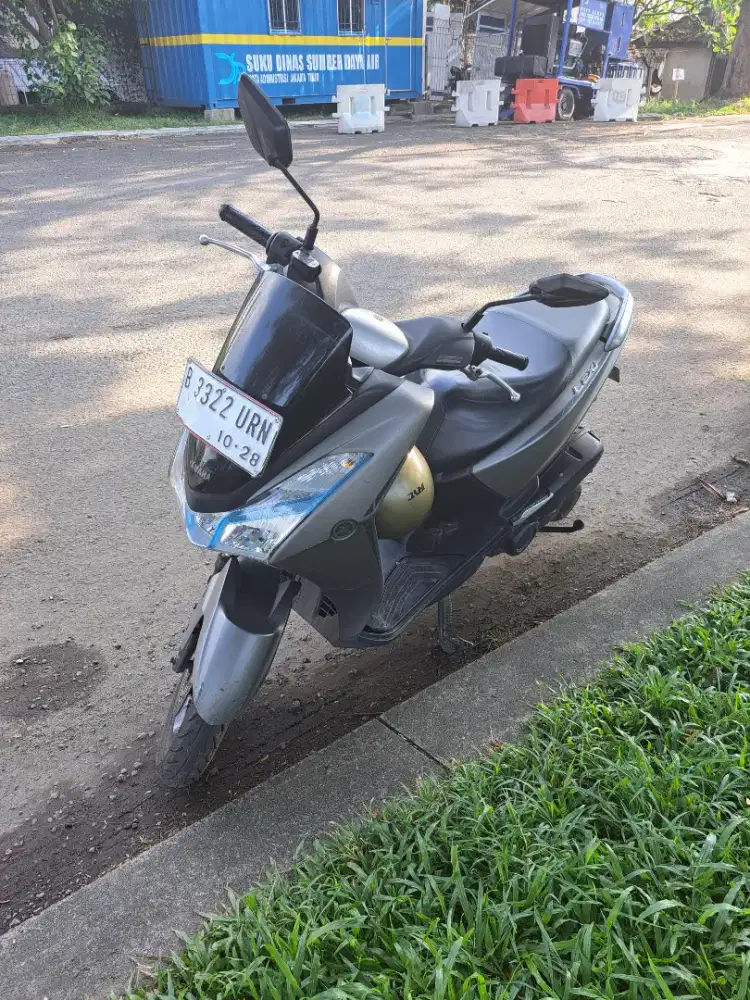 Yamaha Lexi 125 CC 2018 Keyless