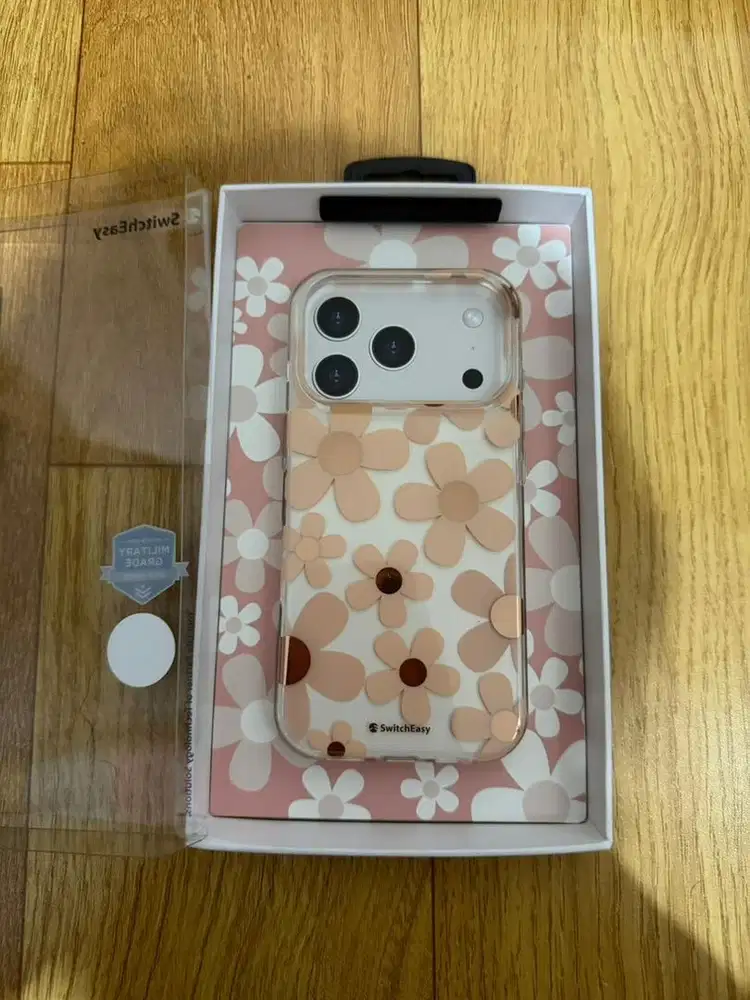 Case iphone 17 pro