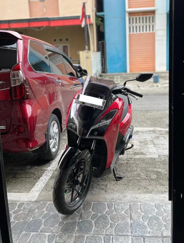 Dijual yamaha lexi