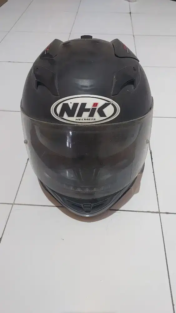 Helm fullface NHK GP 1000