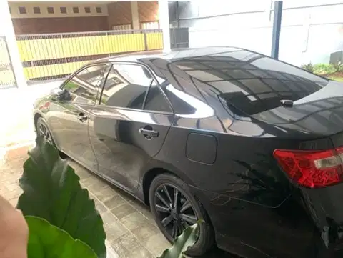 Toyota Camry Hybrid 2013