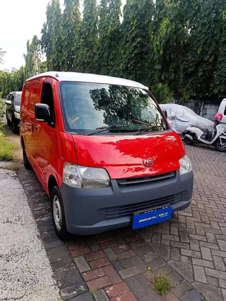 DAIHATSU 2018 GRANDMAX BLINDVAN 1.3 MT
JL.RAYA JEMURSARI MOBIL 1717