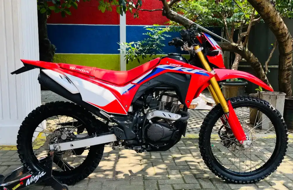 Yamaha crf 150 L