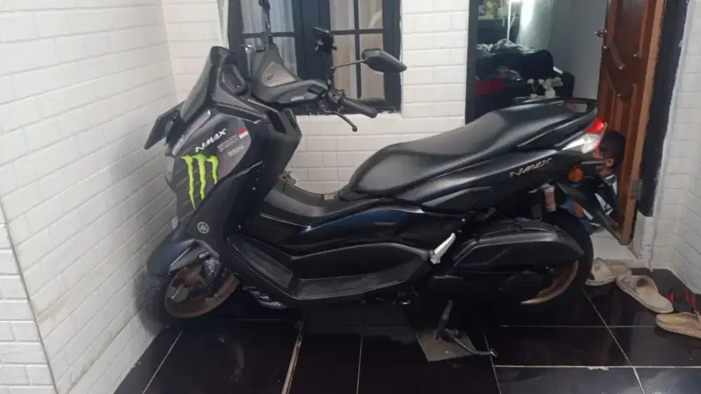 Motor mulus enak diliat