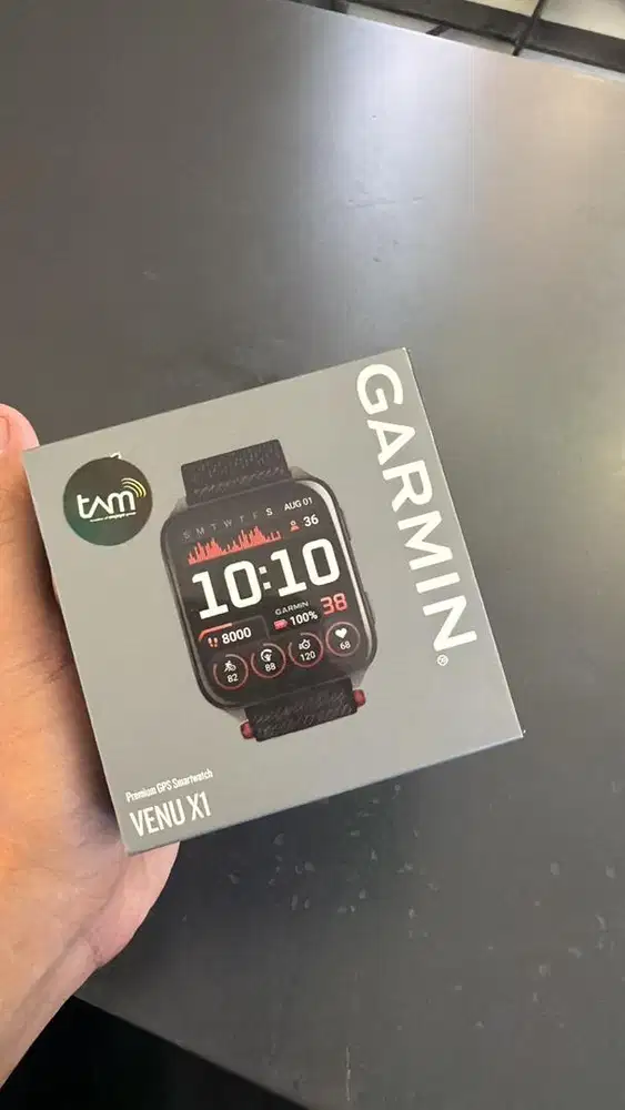 Gar Garmin Venu XI