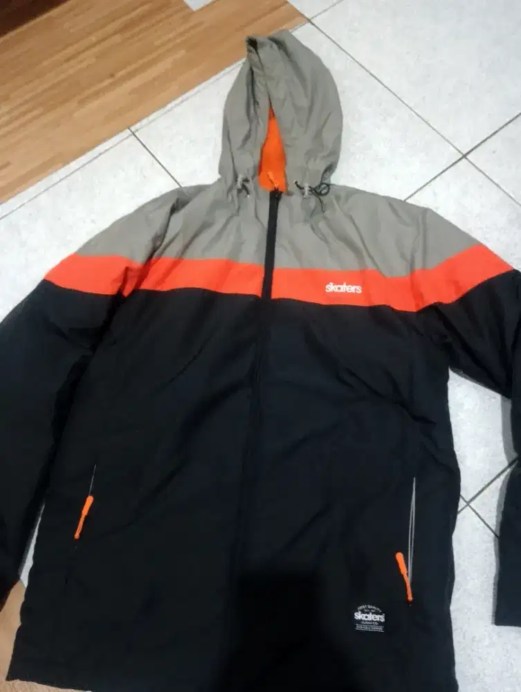 jaket skaters original