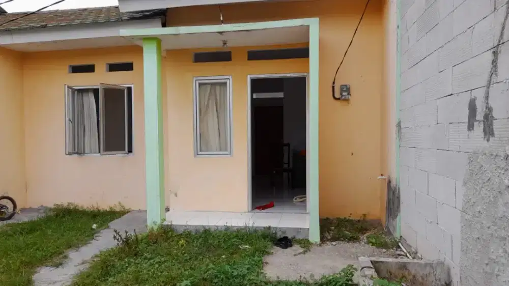 Dijual Rumah Sudah SHM