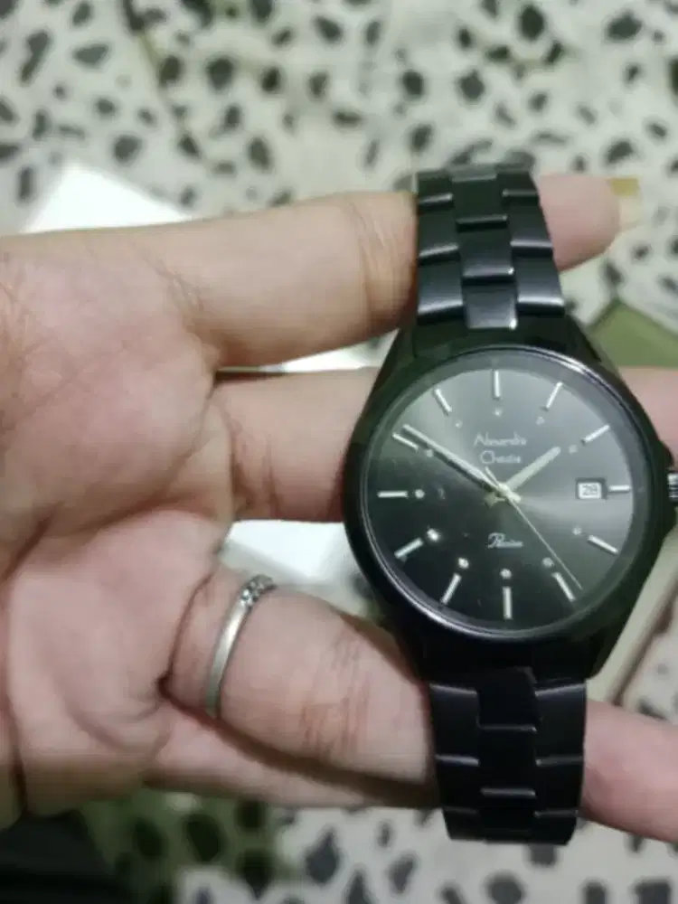 Jam Tangan Alexander Cristie wanita