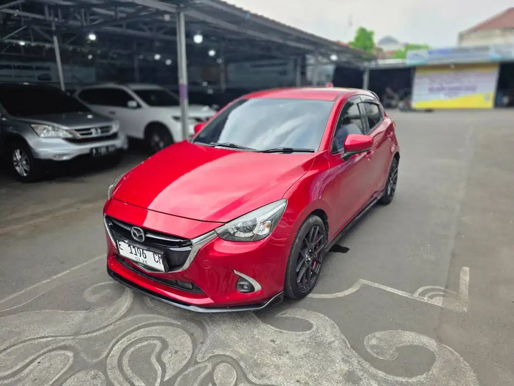 Mazda 2 Skyactiv R Matic 2017 Dp 7 Juta Promo