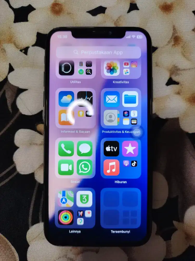 iPhone Xs Fullset Normal
