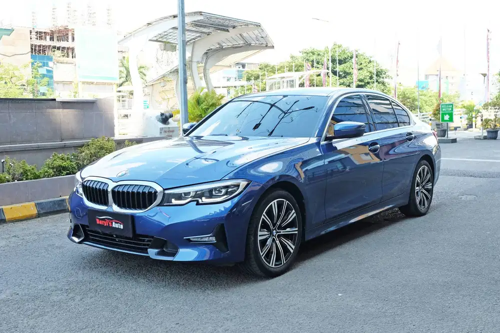 2022 BMW 320i Sport Edition Paddle shift tdp45jt
