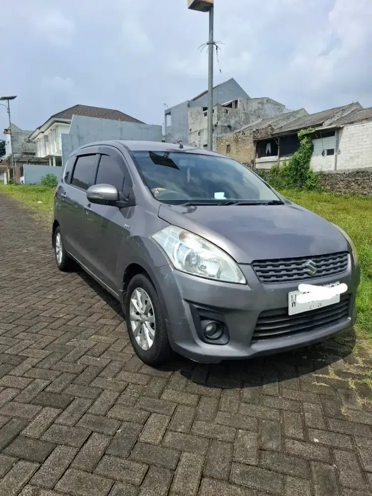 Suzuki Ertiga GL MT 2012