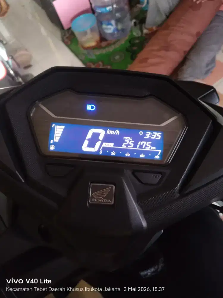 Jual aja nih vario 160 sperpart ori ada