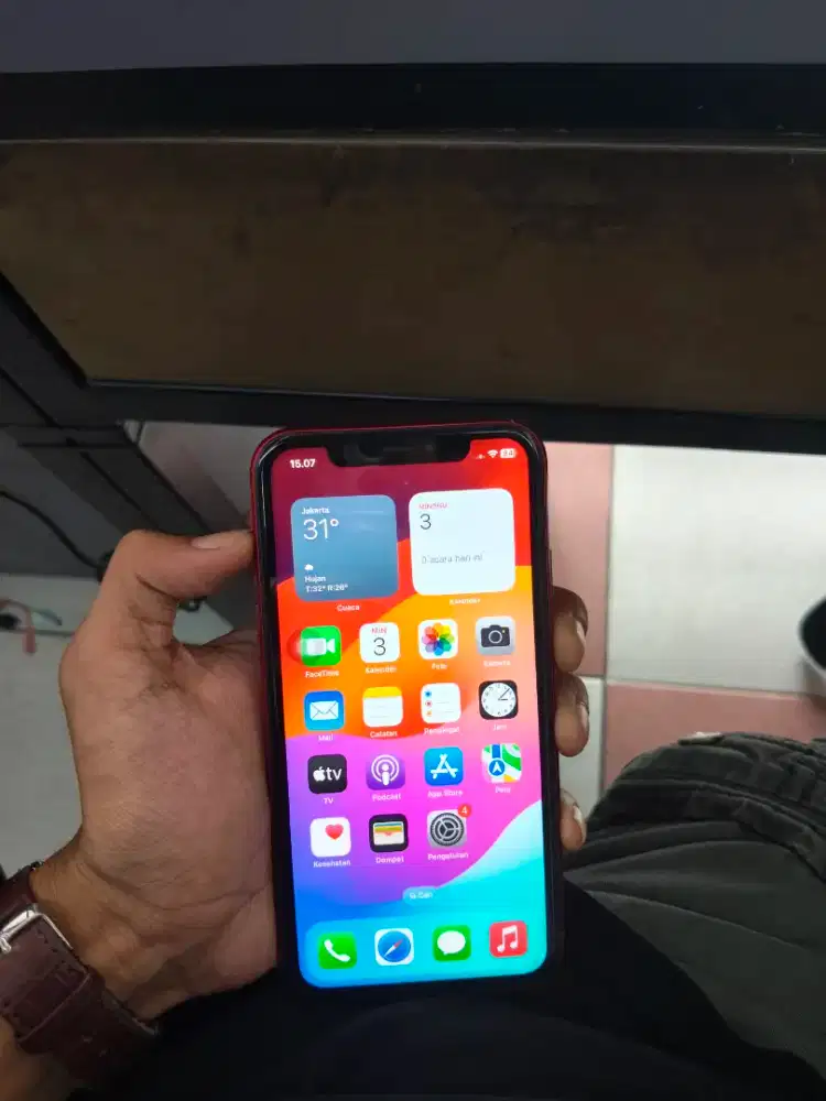 iPhone Xr 64Gb Bipas Wifi Only