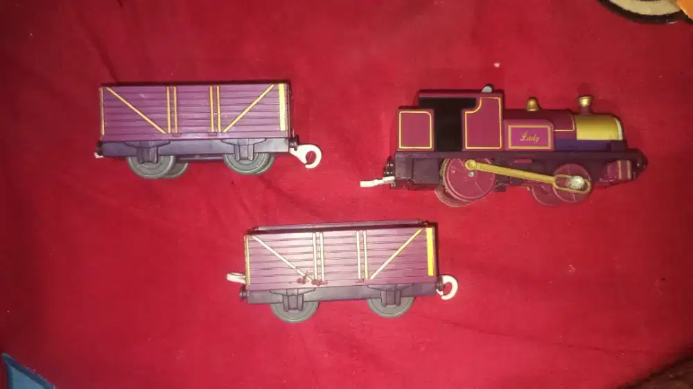 Thomas plarail original