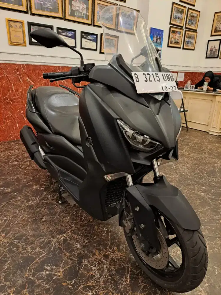 DP PROMO XMAX 250CC 2017 / CICILAN RINGAN KTP DAERAH BISA DIBANTU