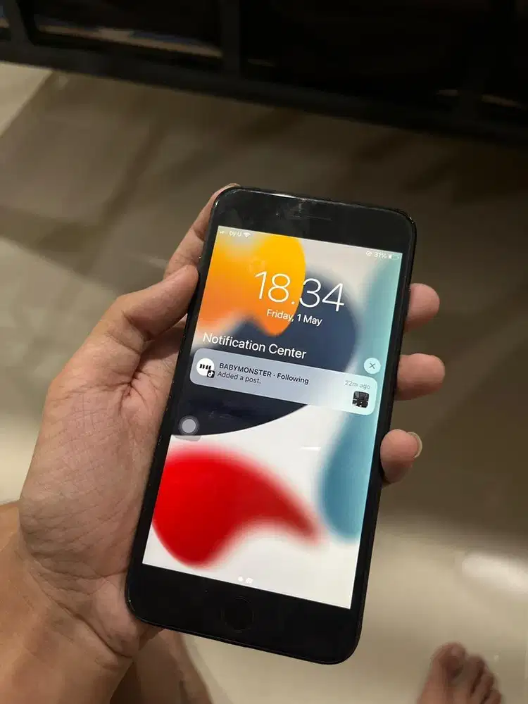 iPhone 7+ 128 EX IBOX