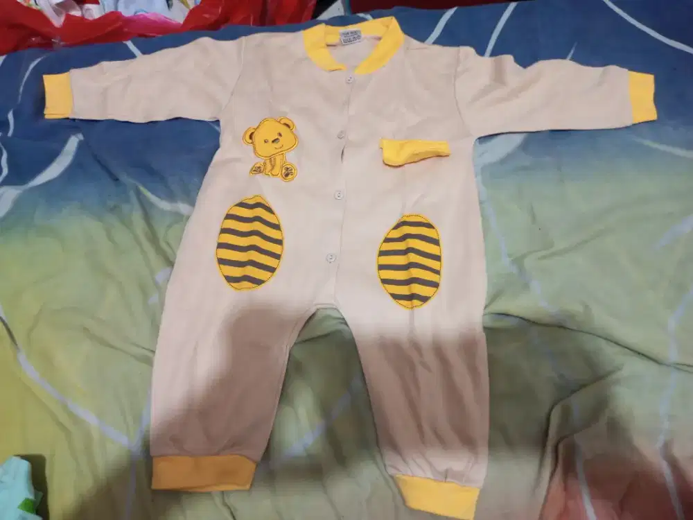 Preloved baju jumpsuit