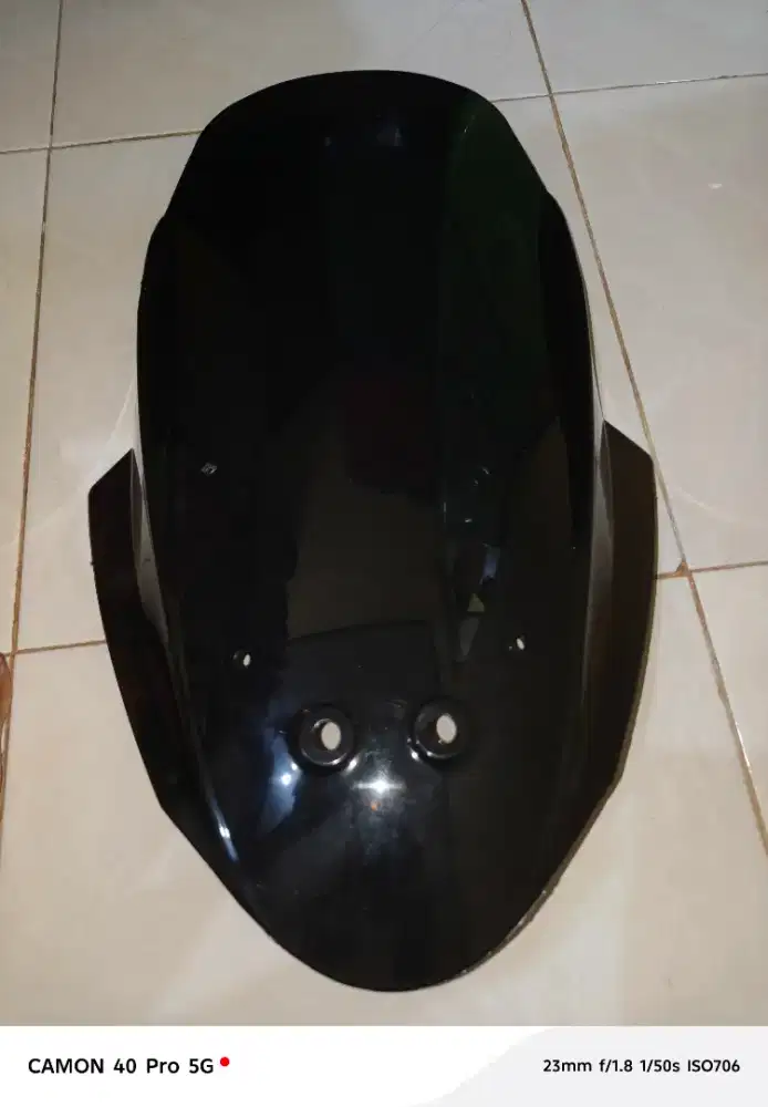 Tameng depan motor honda ADV