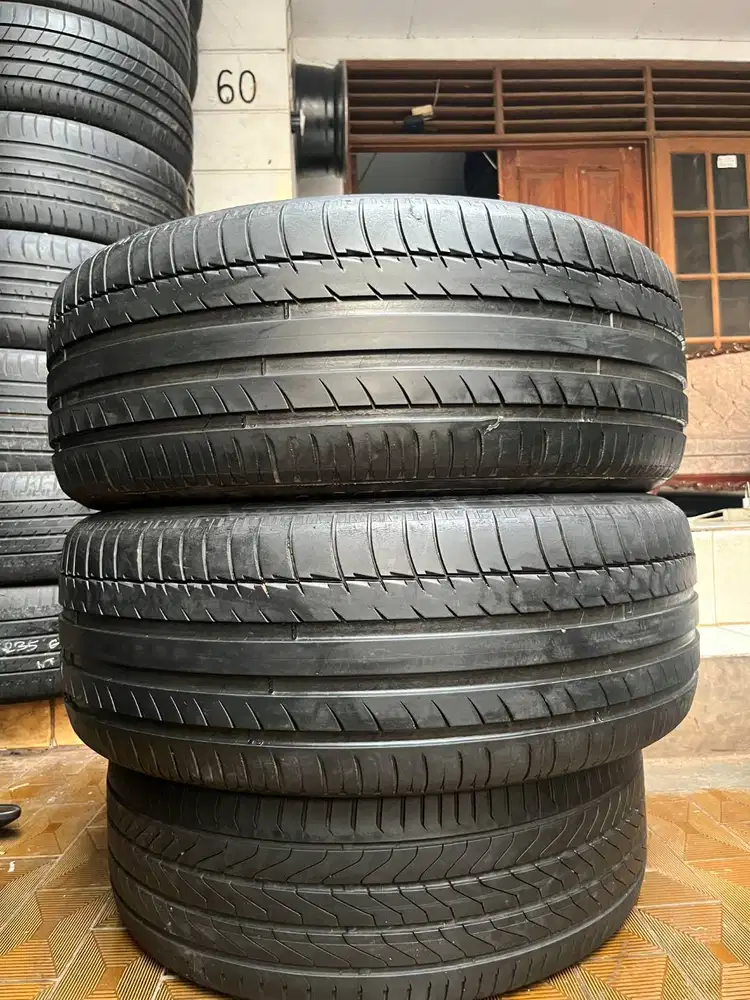 Ban Michelin Latitude Sport  255 55 r20  2Pcs