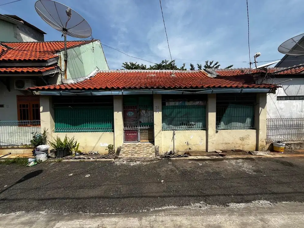 Rumah Dekat STMIK dan Pusat Kota Pekalongan