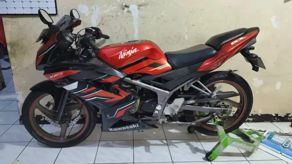 Kawasaki Ninja RR New 2015