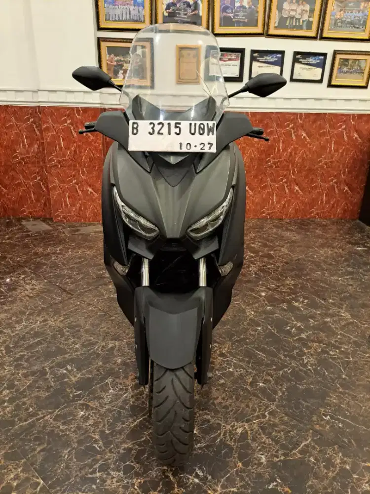 DP PROMO XMAX 250CC 2017 / CICILAN RINGAN KTP DAERAH BISA DIBANTU