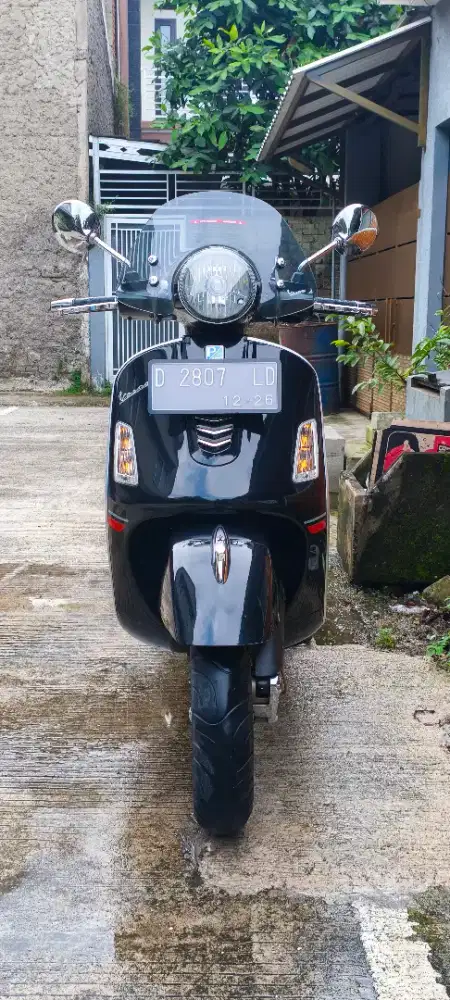 JUAL VESVA GTS 150 3vie 2016