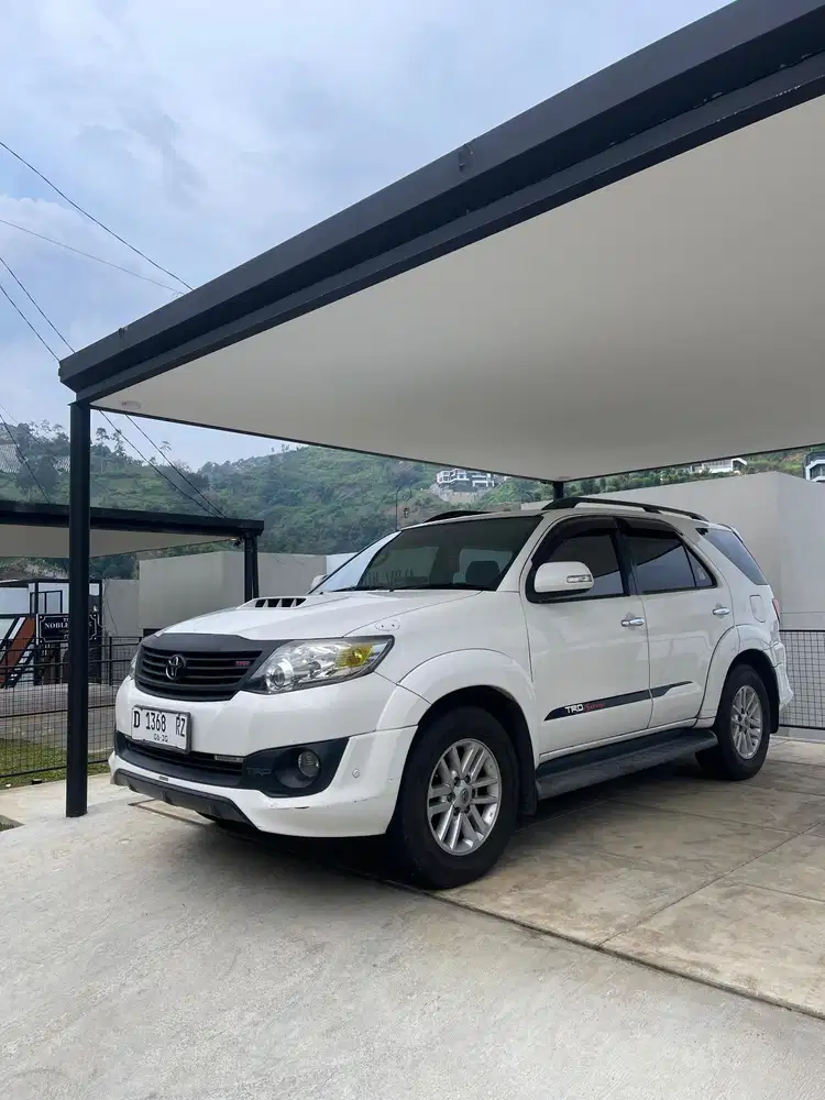Toyota Fortuner 2013 Diesel