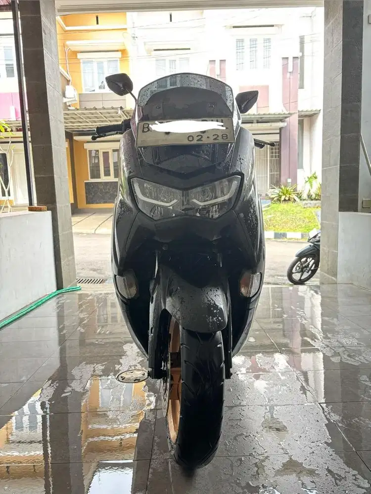 Yamaha NMAX Signature 2023 Connected Keyless