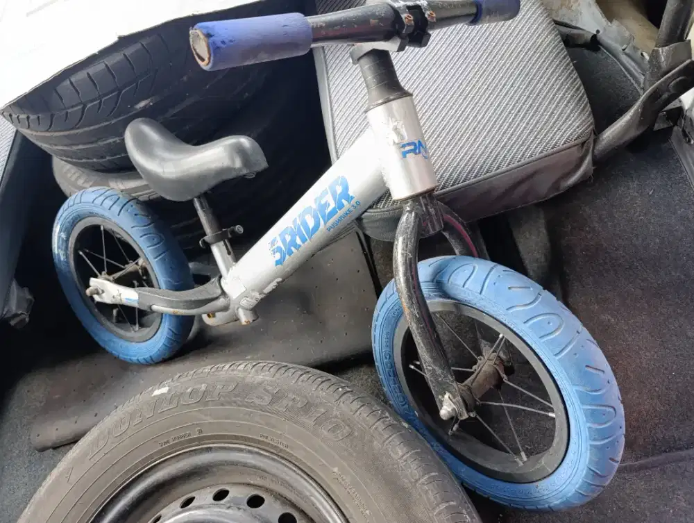 Push bike anak second