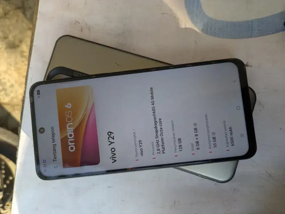 Vivo y29 8/128gb