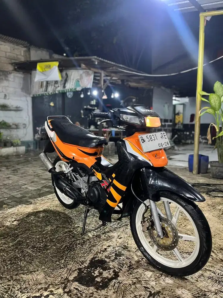 SATRIA LUMBA 120