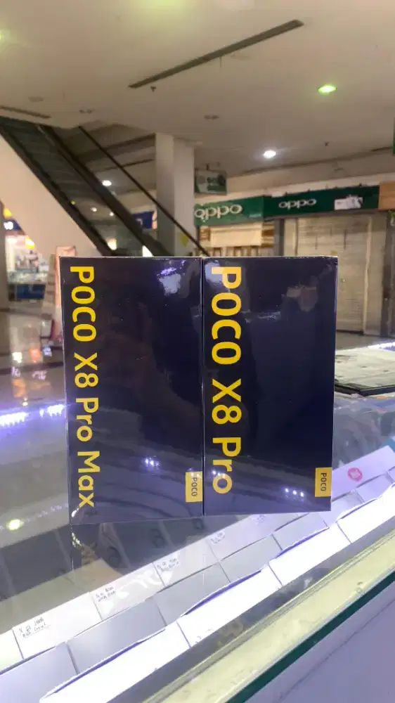Poco X8 pro max 12/512‼️New Segel‼️