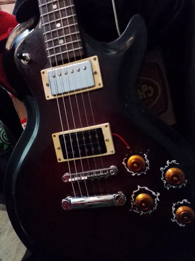 Gitar Gilmour gg10