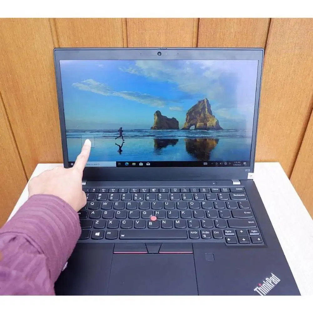 LENOVO X13 SLIM RAM 16 TOUCHSCREEN
