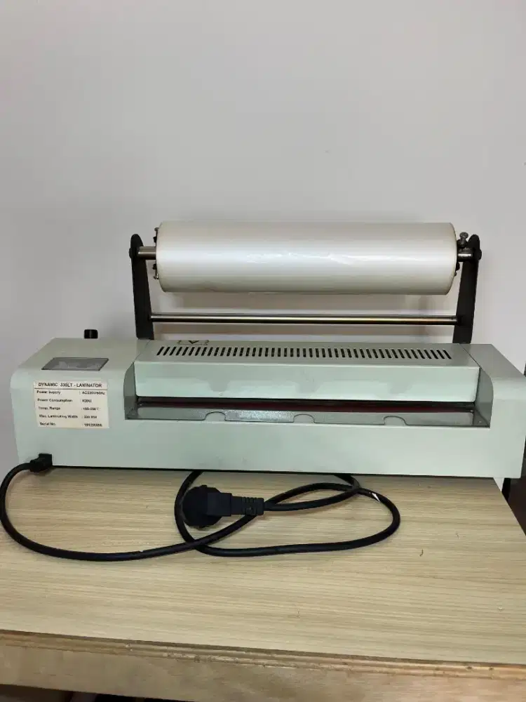 Mesin Laminating Dynamic