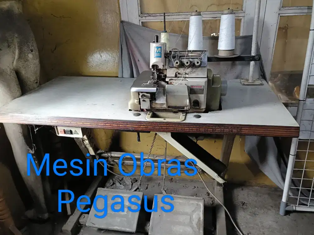 Jual mesin jahit Typical dan teman2nya