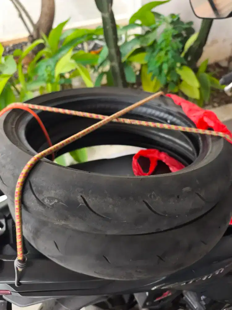 BAN MOTOR FDR 90/80 R14
