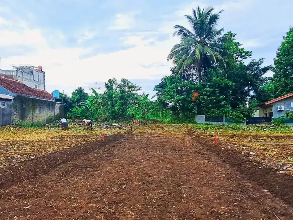 Kavling Dalam Perumahan Ciper, SHM Siap Balik Nama