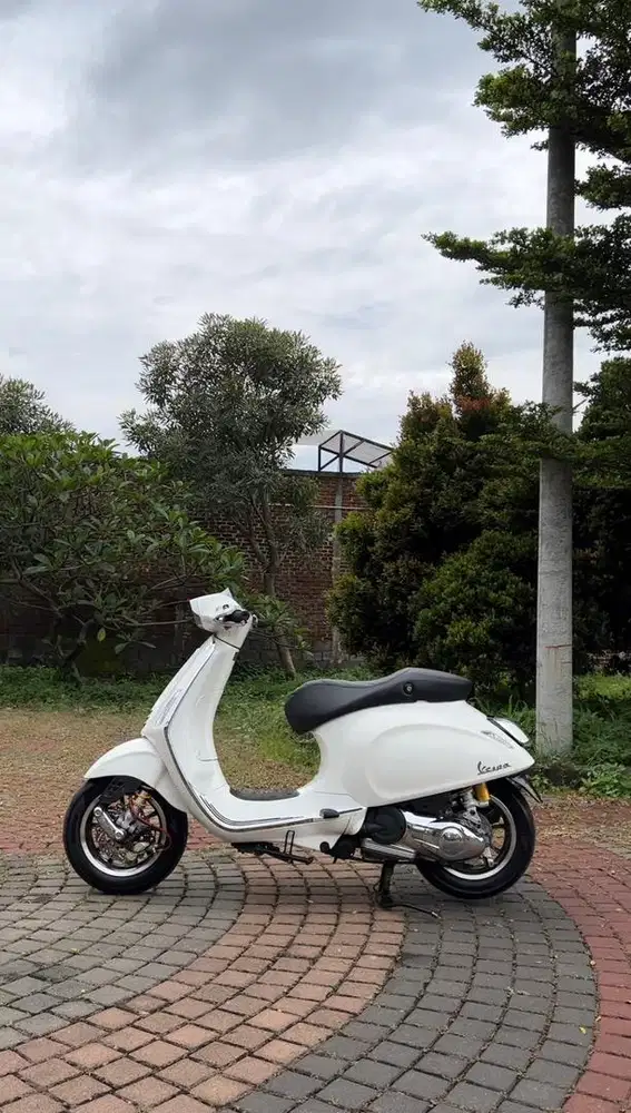 Vespa Sprint 3V