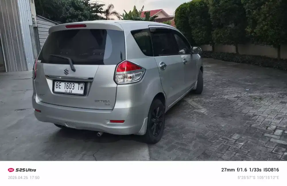 ERTIGA GX MANUAL 2013