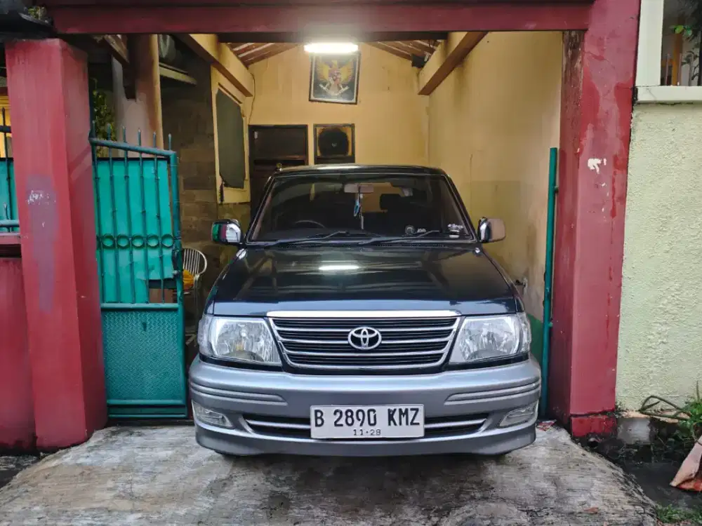 Kijang krista 2003